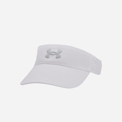 Women's Under Armour Blitzing Visor - White