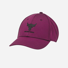 Women's Under Armour Rock Snapback Cap - Purple