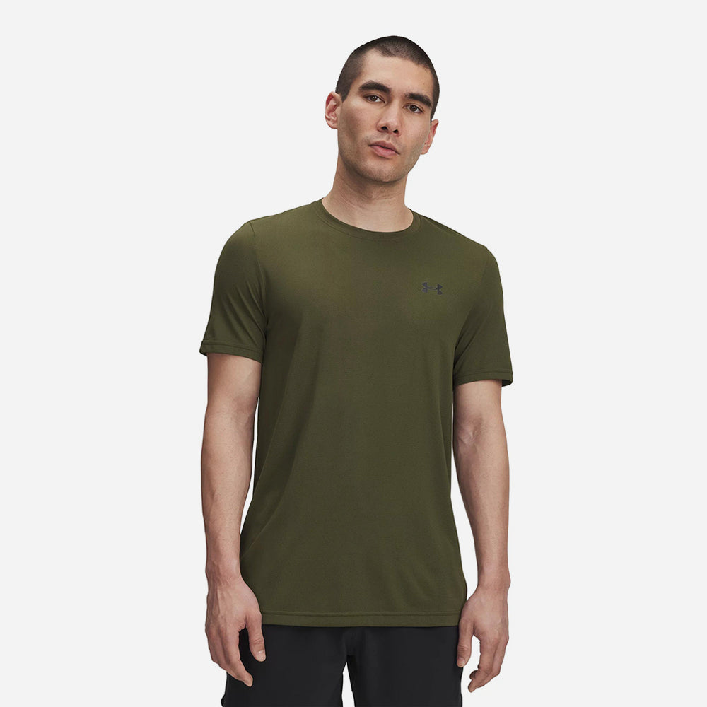 Áo Thun Tay Ngắn Nam Under Armour Vanish Elite Seamless - Supersports Vietnam