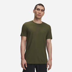 Áo Thun Tay Ngắn Nam Under Armour Vanish Elite Seamless - Supersports Vietnam