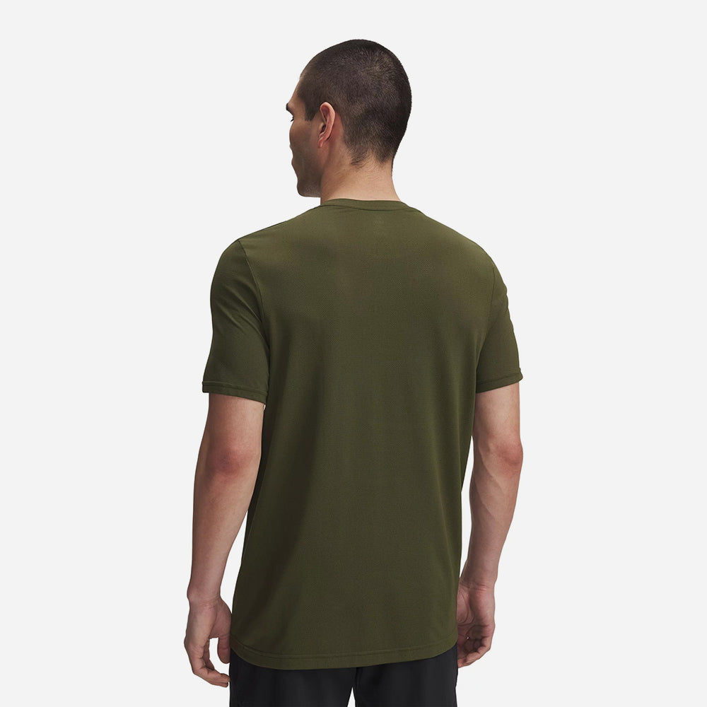 Áo Thun Tay Ngắn Nam Under Armour Vanish Elite Seamless - Supersports Vietnam