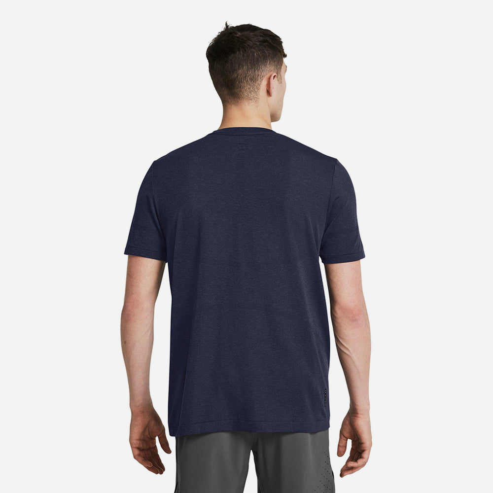 Áo Thun Nam Under Armour Rush Seamless Legacy - Supersports Vietnam