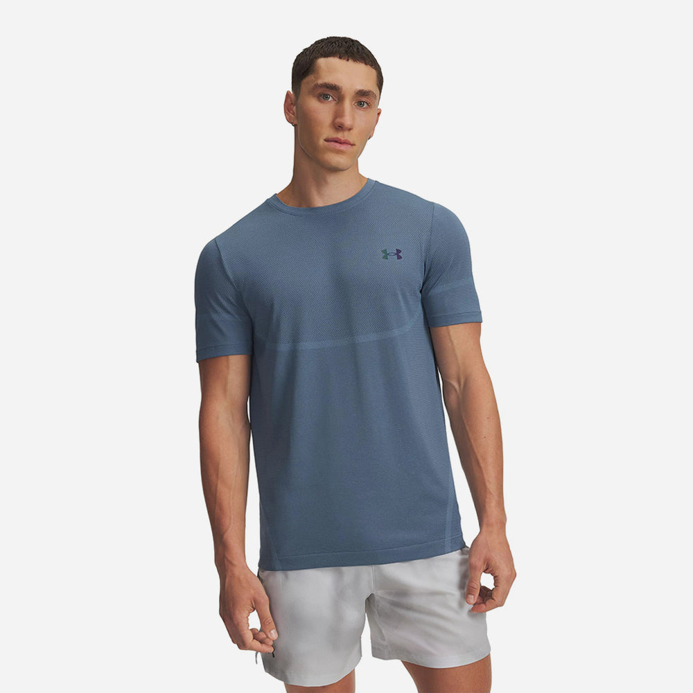 Áo Thun Tay Ngắn Nam Under Armour Vanish Elite Seamless - Supersports Vietnam