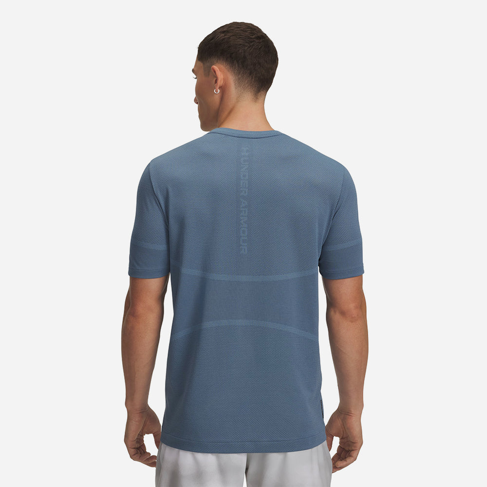 Áo Thun Tay Ngắn Nam Under Armour Vanish Elite Seamless - Supersports Vietnam