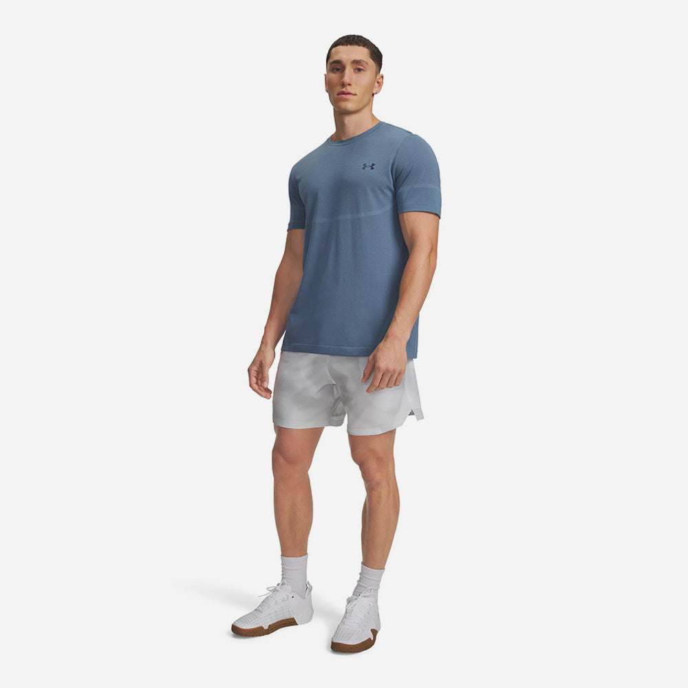 Áo Thun Tay Ngắn Nam Under Armour Vanish Elite Seamless - Supersports Vietnam