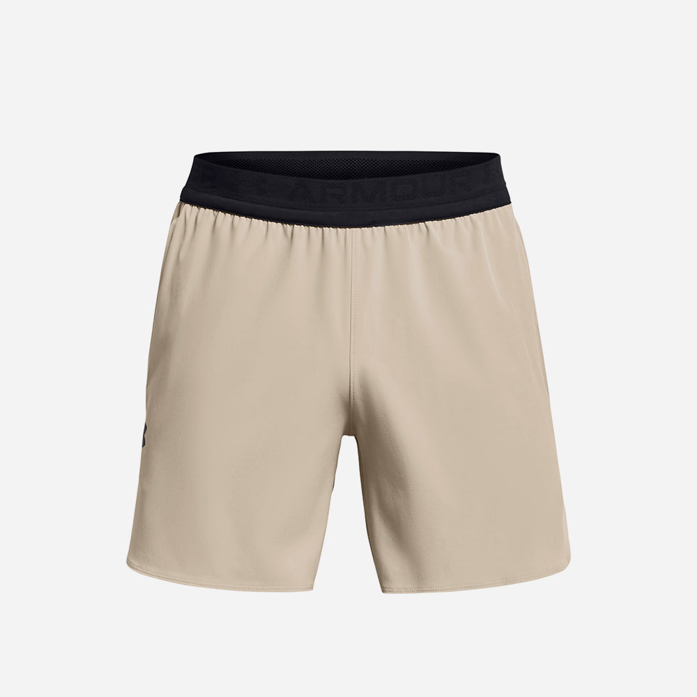 Quần Ngắn Nam Under Armour Peak Woven - Supersports Vietnam