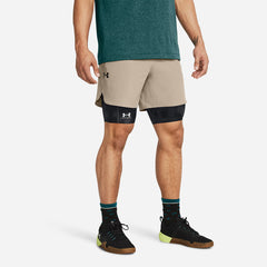 Quần Ngắn Nam Under Armour Peak Woven - Supersports Vietnam