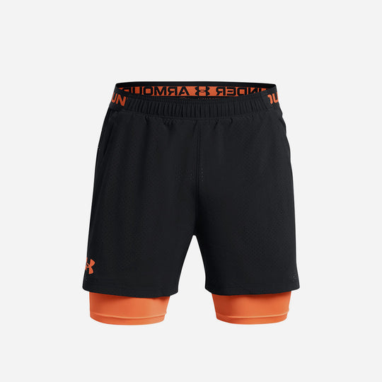 Quần Ngắn Under Armour Vanish Woven 2-In-1 Vent