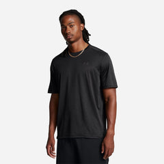 Men's Under Armour Tech Vent T-Shirt - Black