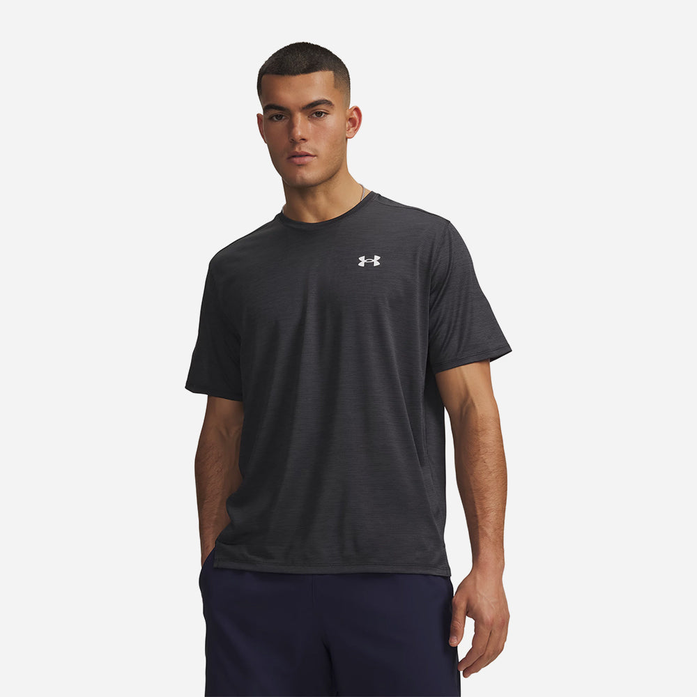 Áo Thun Nam Under Armour Tech Vent Short Sleeve - Supersports Vietnam