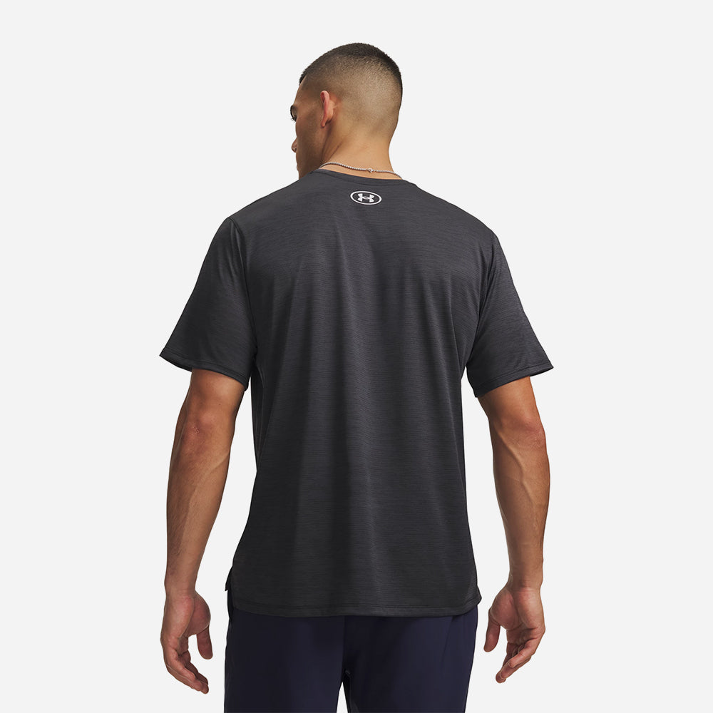 Áo Thun Nam Under Armour Tech Vent Short Sleeve - Supersports Vietnam