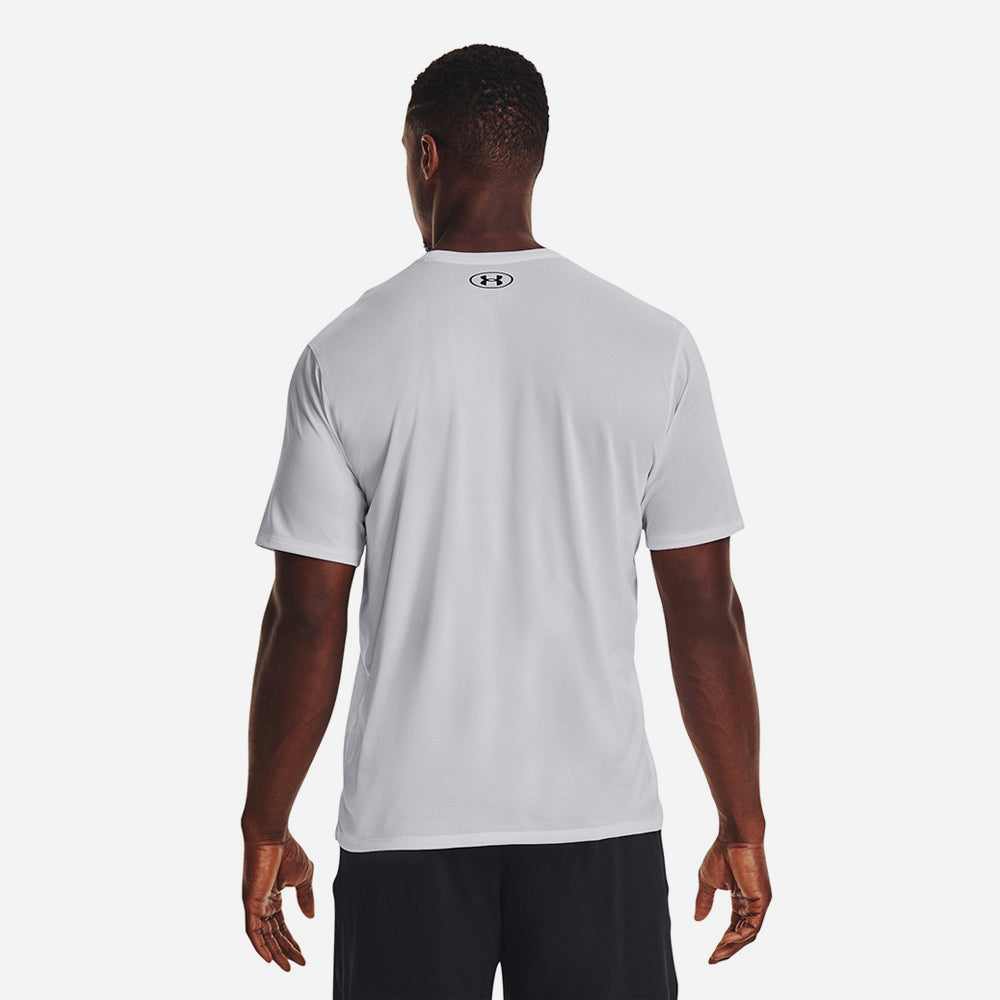 Áo Thun Nam Under Armour Tech Vent Short Sleeve - Supersports Vietnam