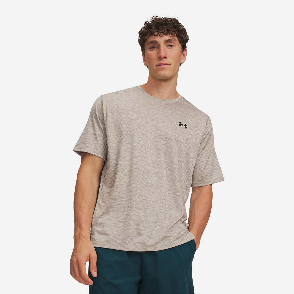 Áo Thun Nam Under Armour Tech Vent Short Sleeve - Supersports Vietnam