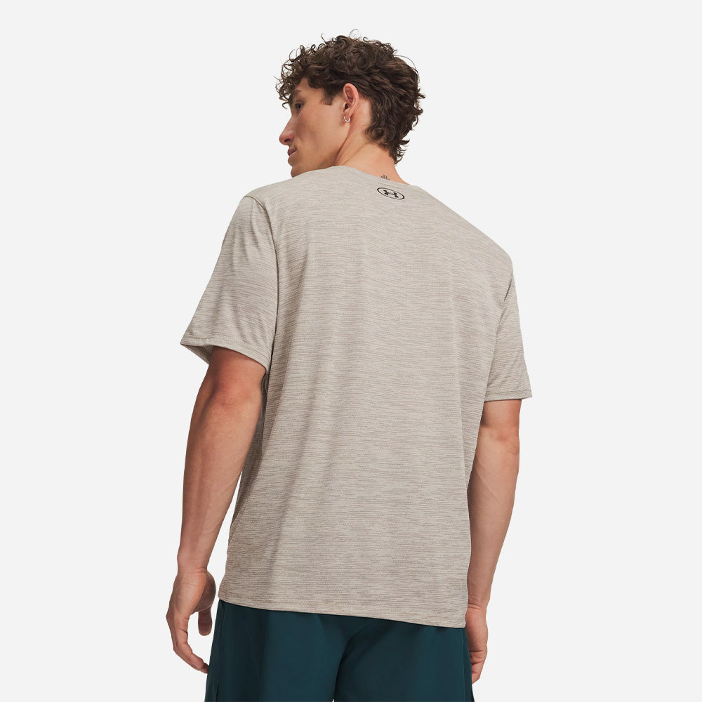 Áo Thun Nam Under Armour Tech Vent Short Sleeve - Supersports Vietnam