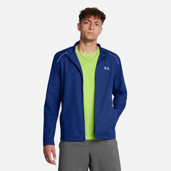 Men's Under Armour Storm Jacket - Blue