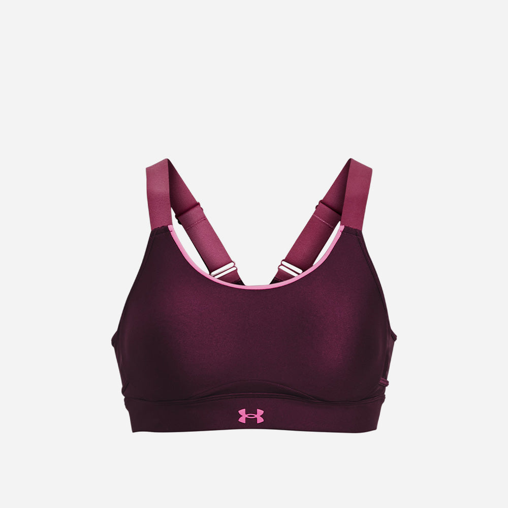 Áo Ngực Thể Thao Nữ Under Armour Infinity - Supersports Vietnam