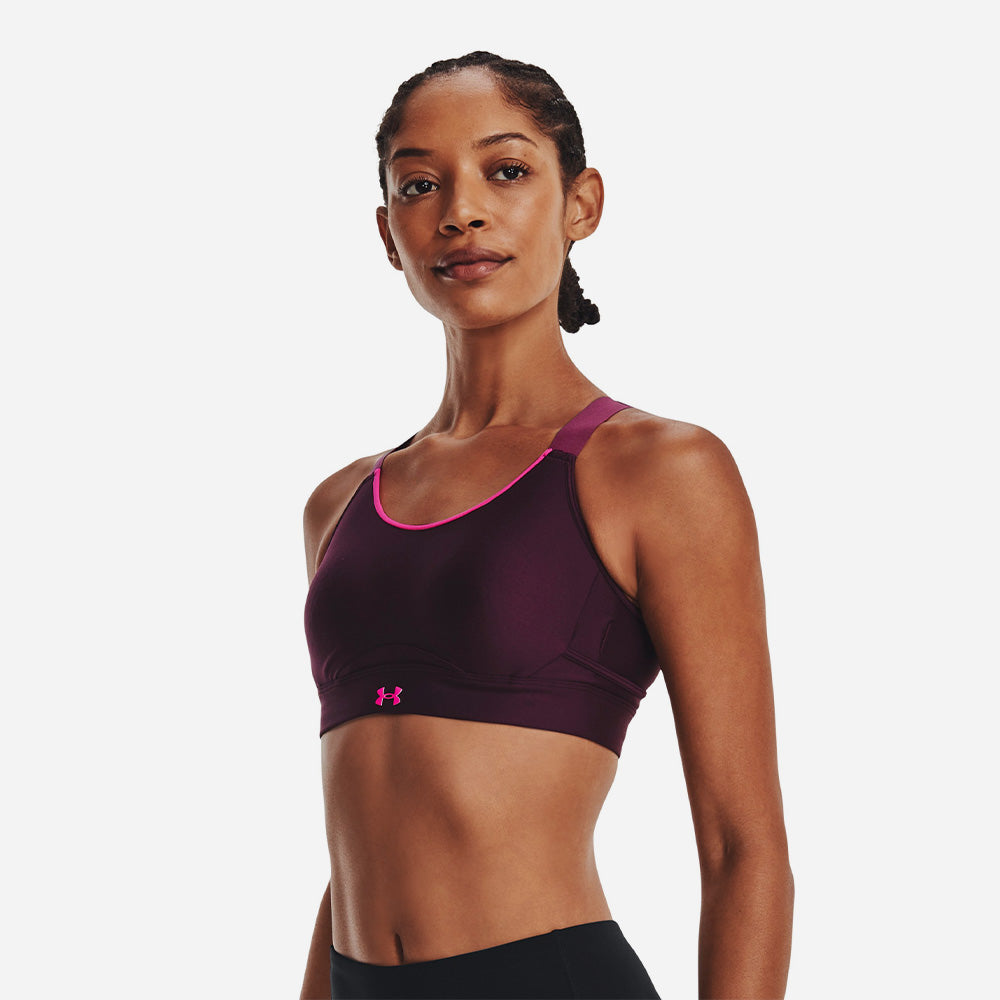 Áo Ngực Thể Thao Nữ Under Armour Infinity - Supersports Vietnam