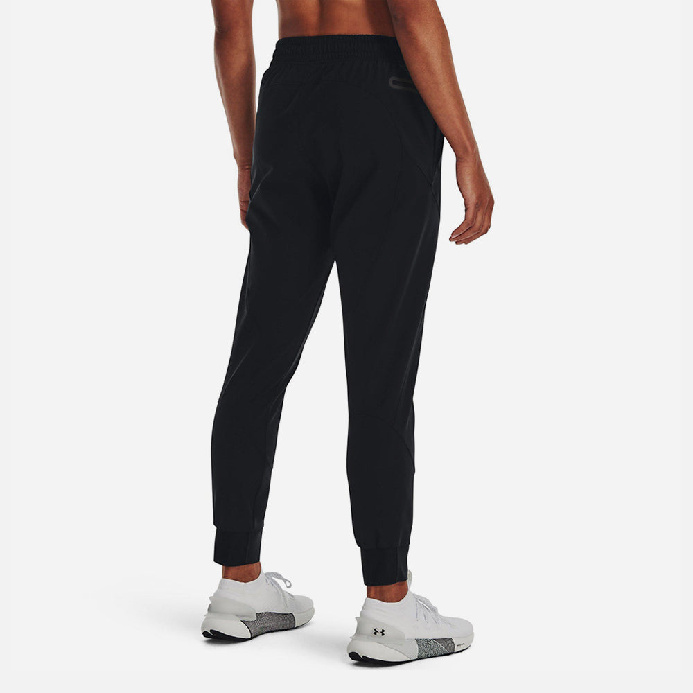 Quần Jogger Nữ Under Armour Unstoppable - Supersports Vietnam