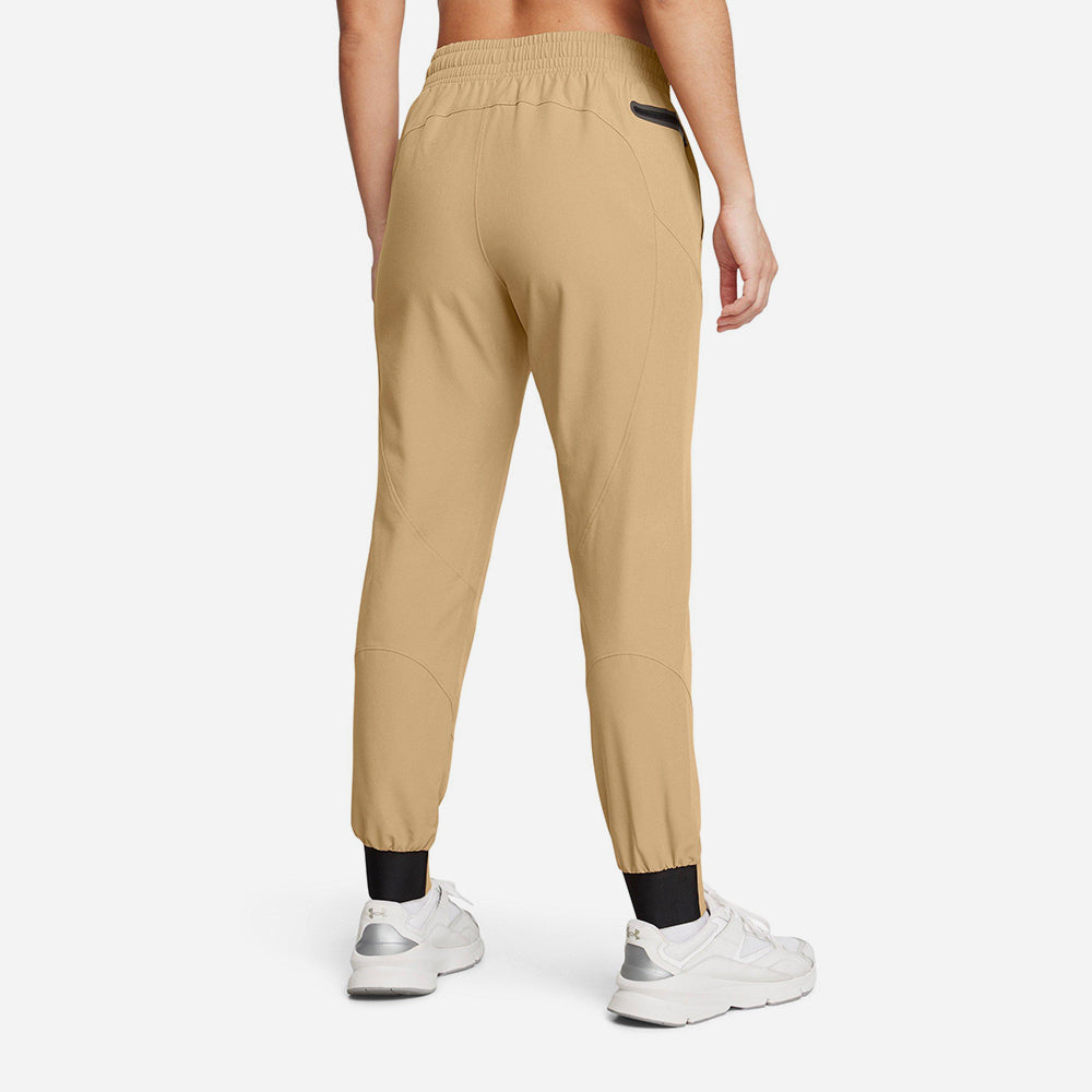 Quần Dài Thể Thao Nữ Under Armour Unstoppable - Supersports Vietnam