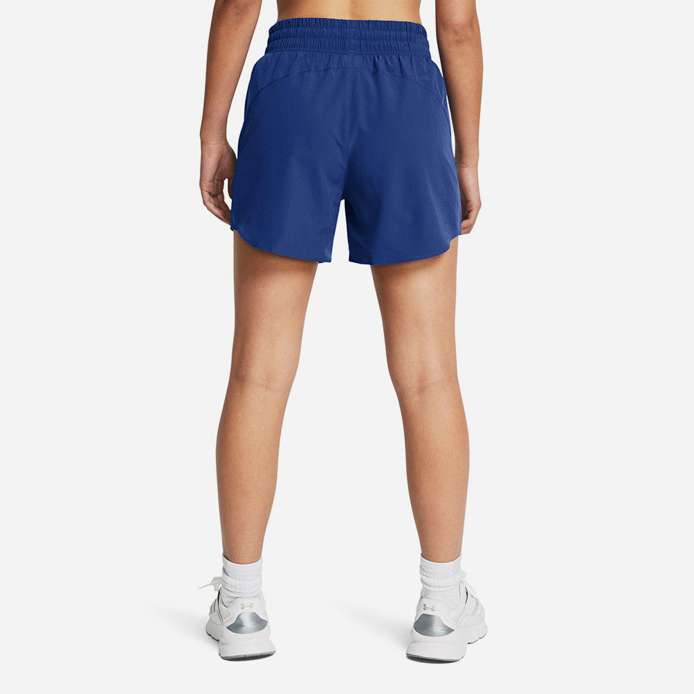 Quần Ngắn Nữ Under Armour Flex Woven 5Inch - Supersports Vietnam