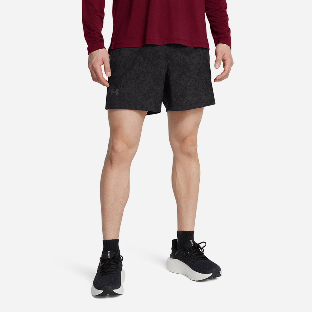 Quần Ngắn Nam Under Armour Launch Pro 5Inch - Supersports Vietnam