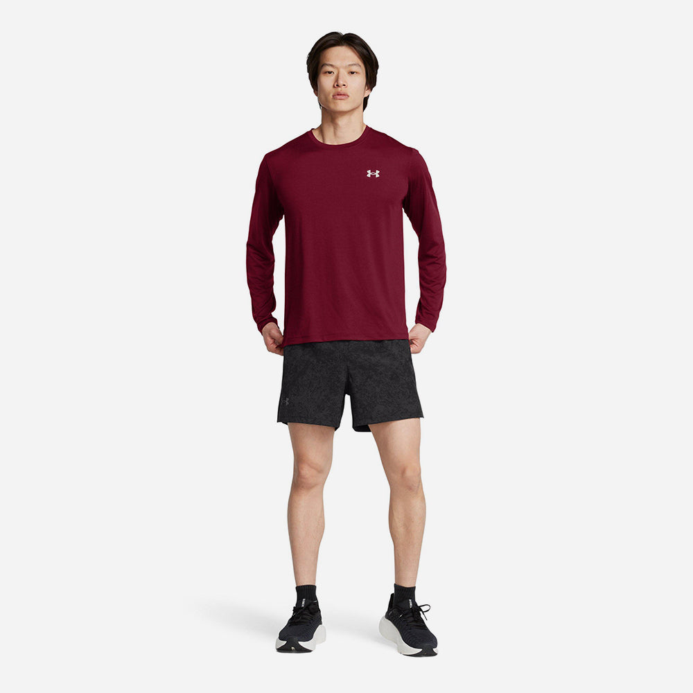 Quần Ngắn Nam Under Armour Launch Pro 5Inch - Supersports Vietnam