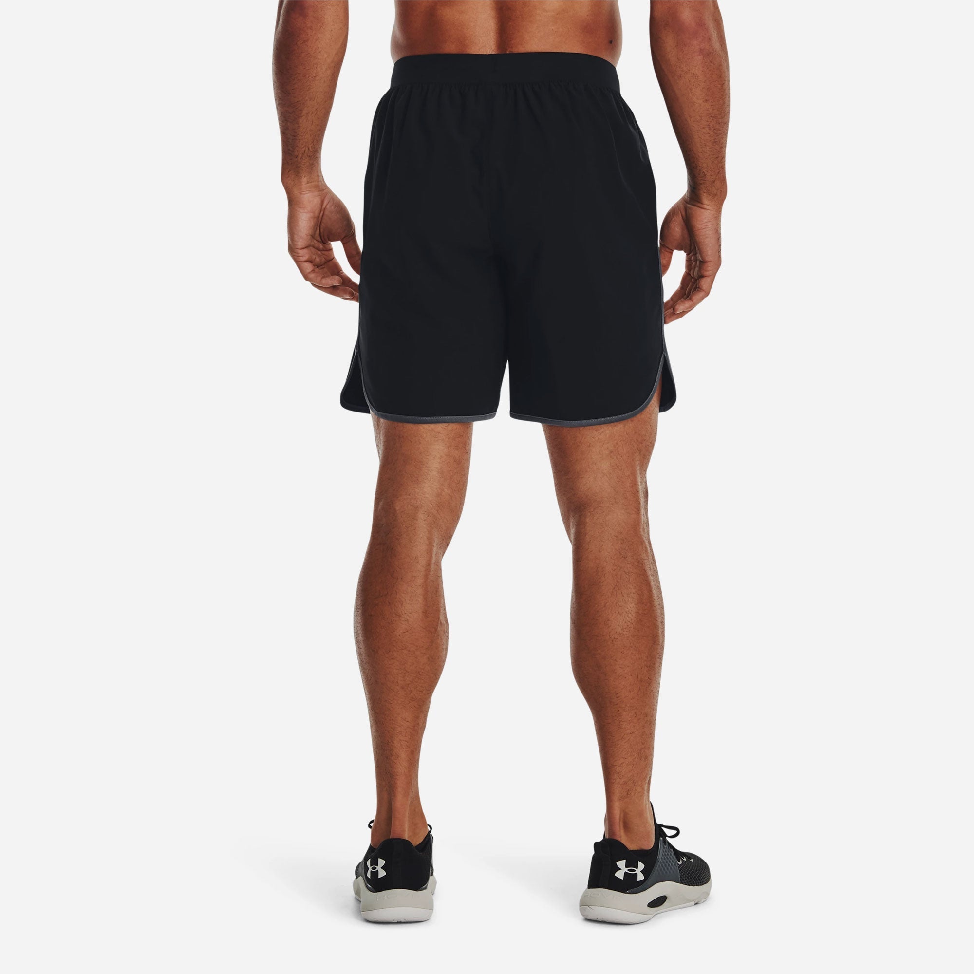 Quần Ngắn Nam Under Armour Hiit Woven 8" - Supersports Vietnam