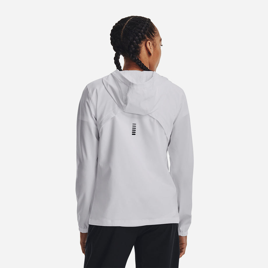 Under Armour Women's OutRun The Storm Jacket M