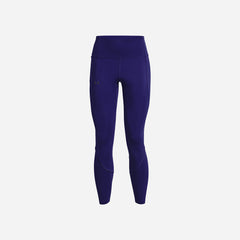 Women's Under Armour Smartform Rush 7/8 Tights - Blue