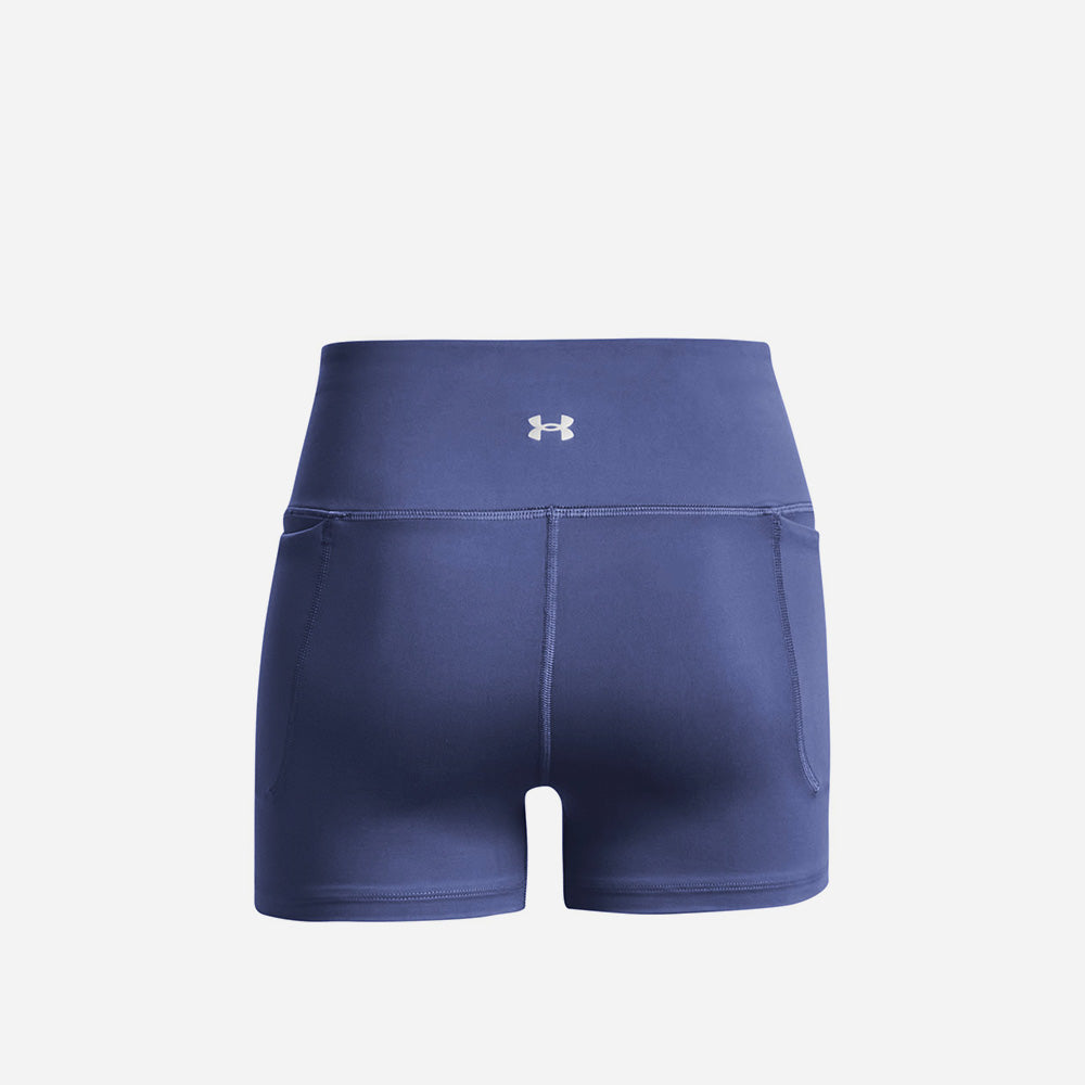 Quần Ngắn Nữ Under Armour Meridian - Supersports Vietnam