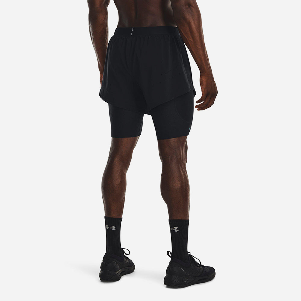 Quần Ngắn Nam Under Armour Rush - Supersports Vietnam