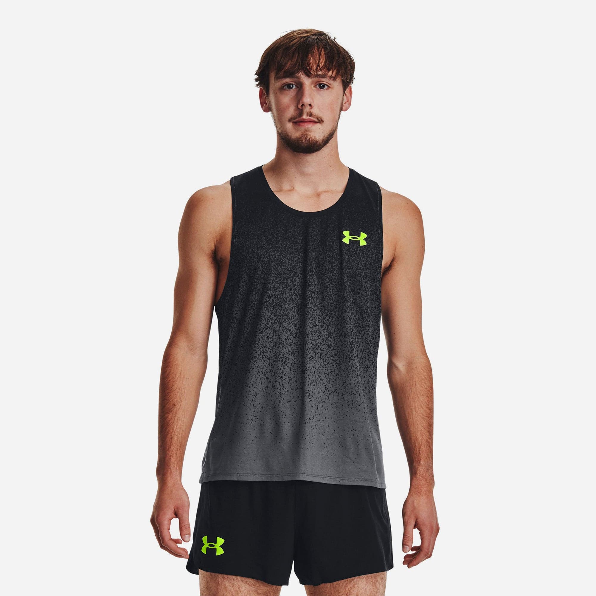 Áo Ba Lỗ Nam Under Armour Lightweight Run - Supersports Vietnam