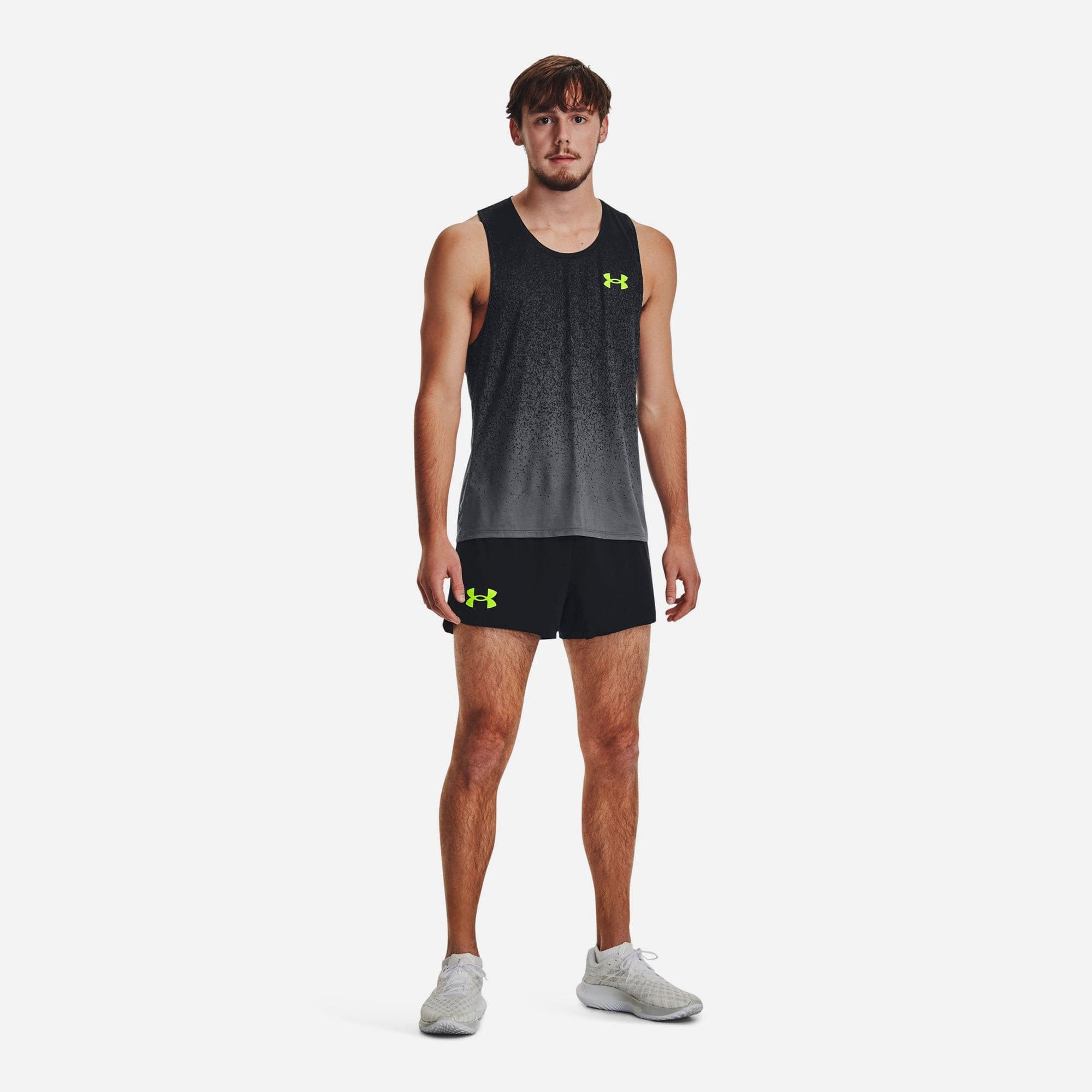 Áo Ba Lỗ Nam Under Armour Lightweight Run - Supersports Vietnam