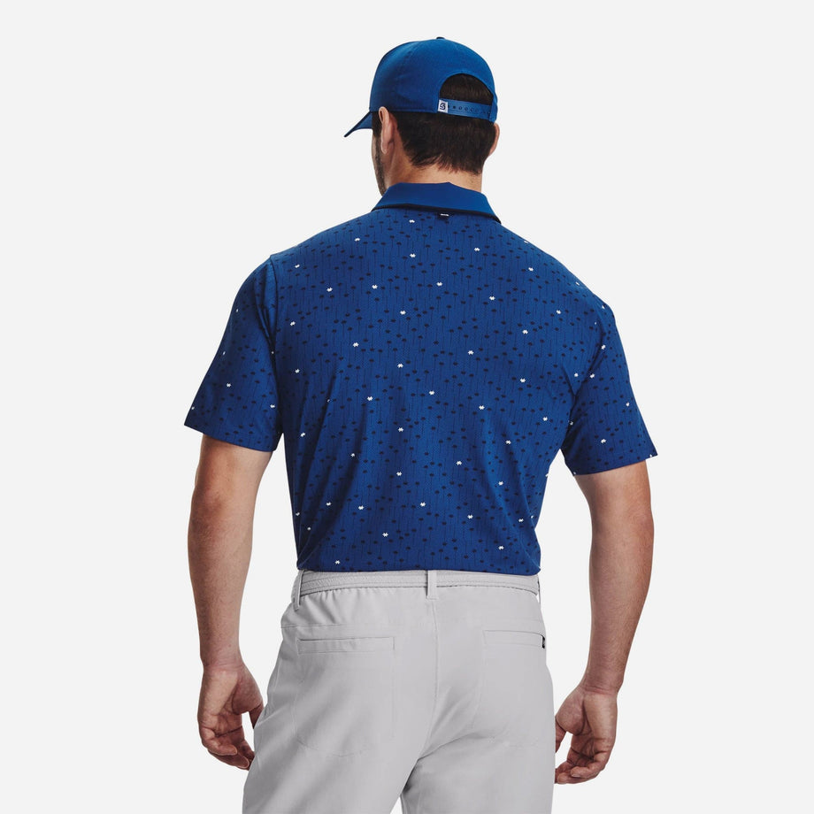 Under Armour Iso-Chill Edge polo shirt review