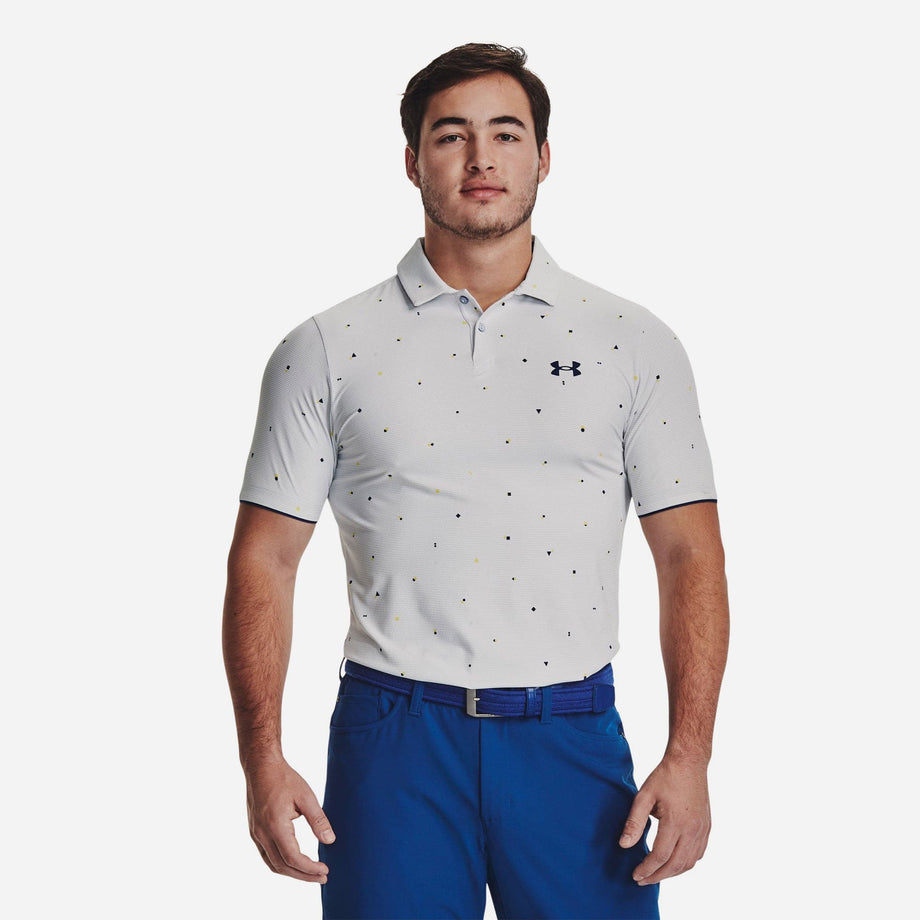 Men'S Under Armour Isochill Polo Chính Hãng - Supersports Vn