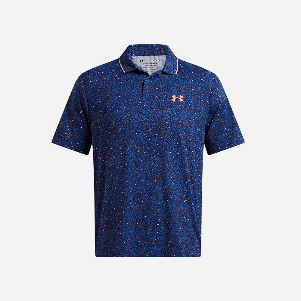 Áo Polo Nam Under Armour Iso-Chill Edge - Supersports Vietnam