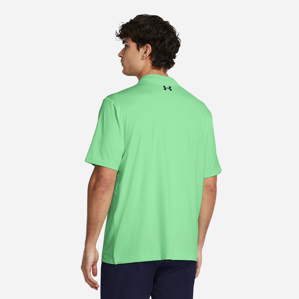 Áo Polo Nam Under Armour Performance 3 - Supersports Vietnam