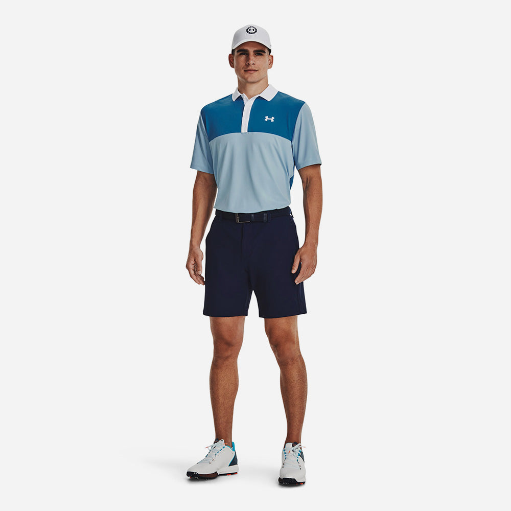 Áo Polo Nam Under Armour Perf 3.0 Color Block - Supersports Vietnam