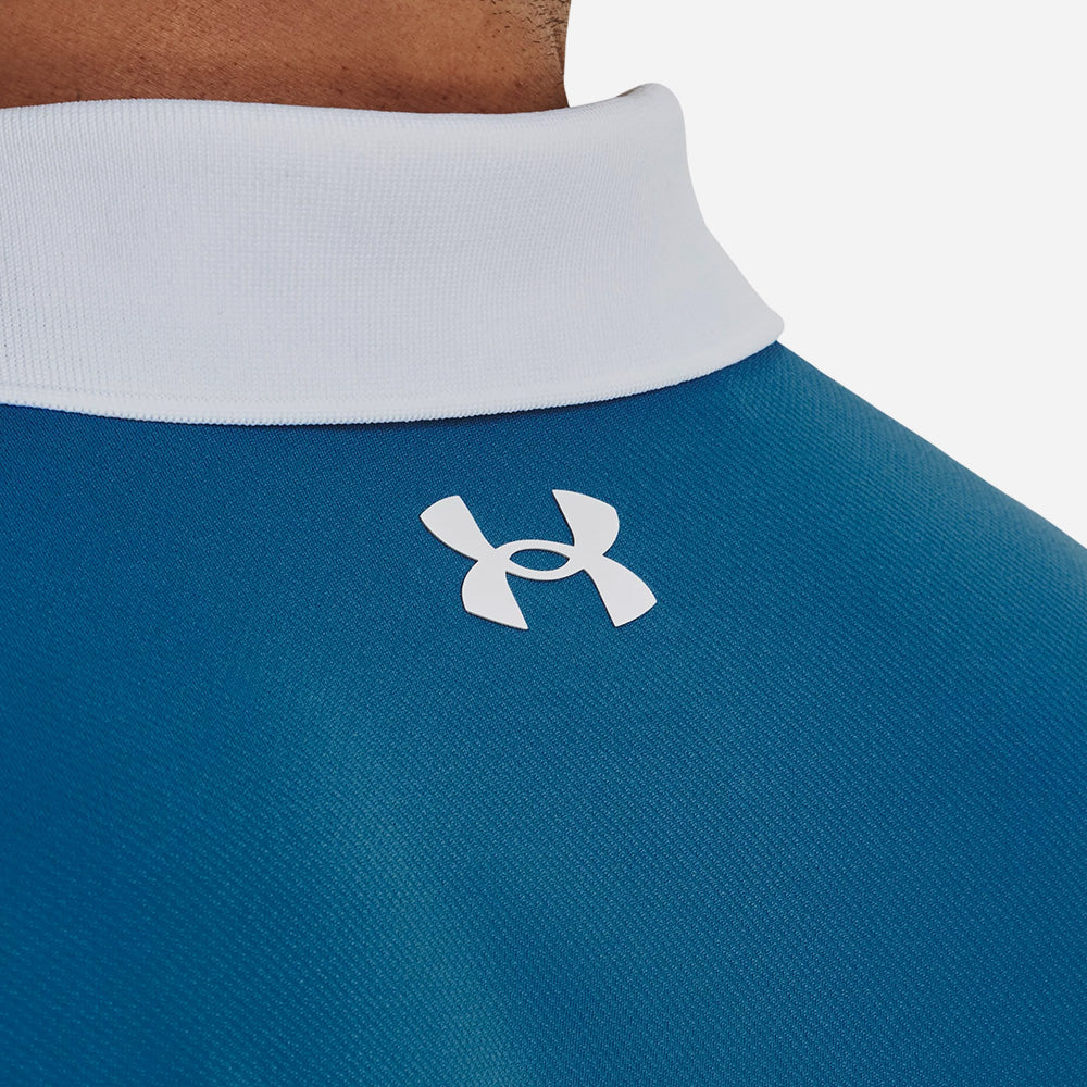 Áo Polo Nam Under Armour Perf 3.0 Color Block - Supersports Vietnam