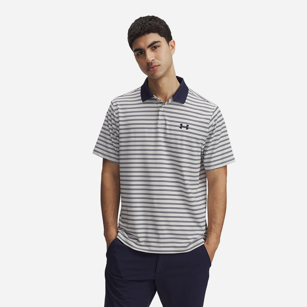 Áo Polo Nam Under Armour Matchplay Stripe - Supersports Vietnam
