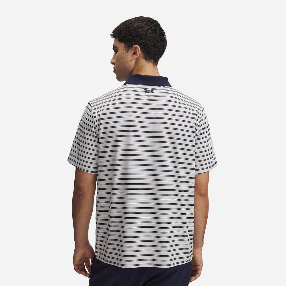 Áo Polo Nam Under Armour Matchplay Stripe - Supersports Vietnam