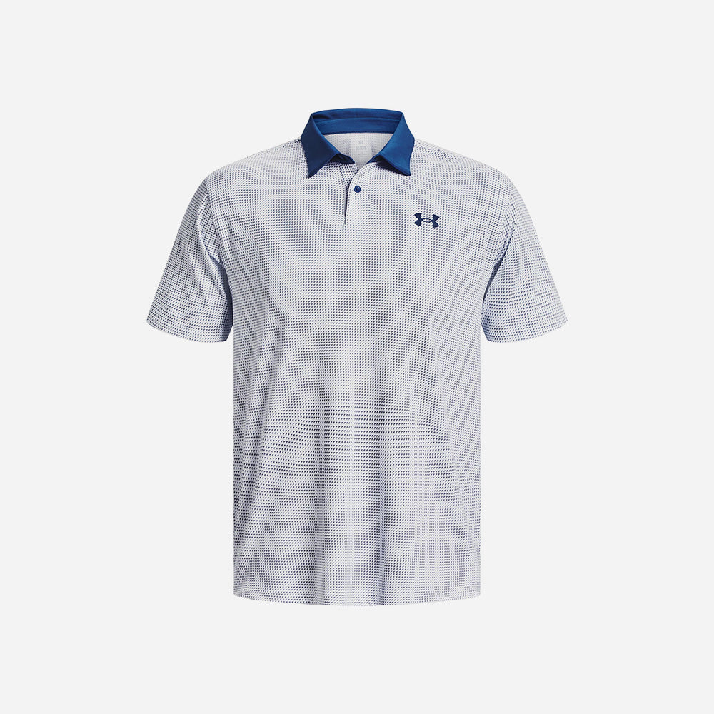 Áo Polo Nam Under Armour T2G - Supersports Vietnam