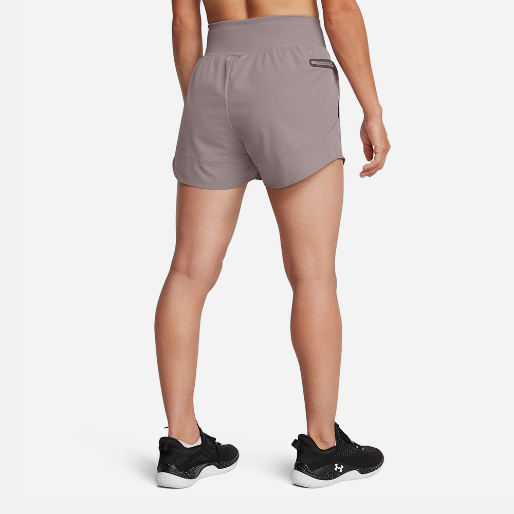 Quần Ngắn Nữ Under Armour Flex Woven - Supersports Vietnam