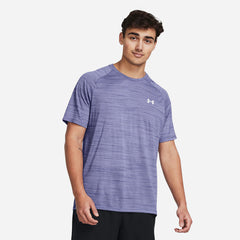 Men's Under Armour Tiger Tech 2.0 T-Shirt - Purple