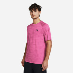 Men's Under Armour Tiger Tech 2.0 T-Shirt - Pink