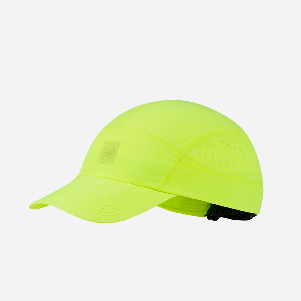 Mũ Lưỡi Trai Buff Speed Cap Solid Lime S/M - Supersports Vietnam