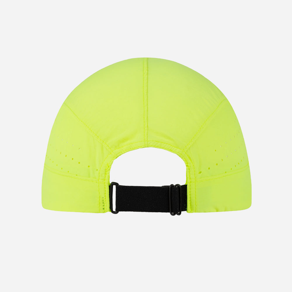 Mũ Lưỡi Trai Buff Speed Cap Solid Lime S/M - Supersports Vietnam