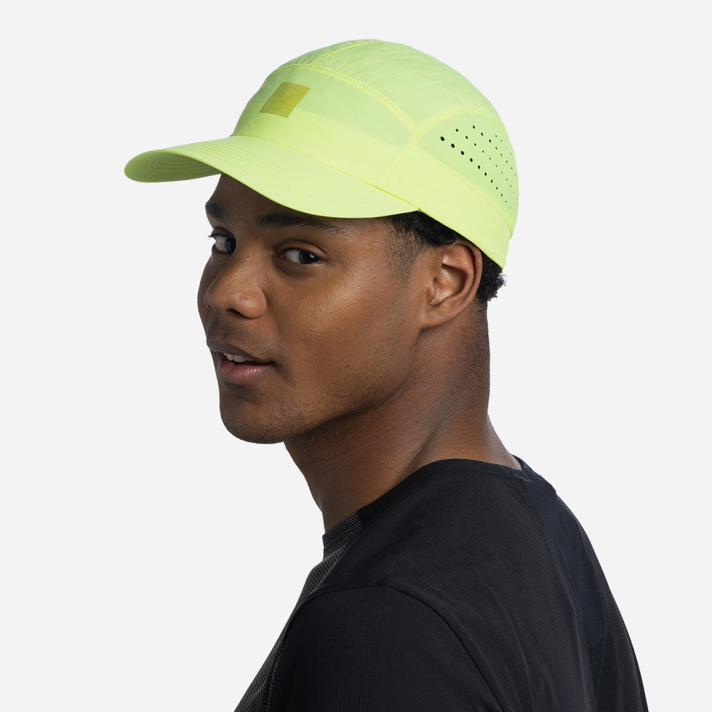Mũ Lưỡi Trai Buff Speed Cap Solid Lime S/M - Supersports Vietnam