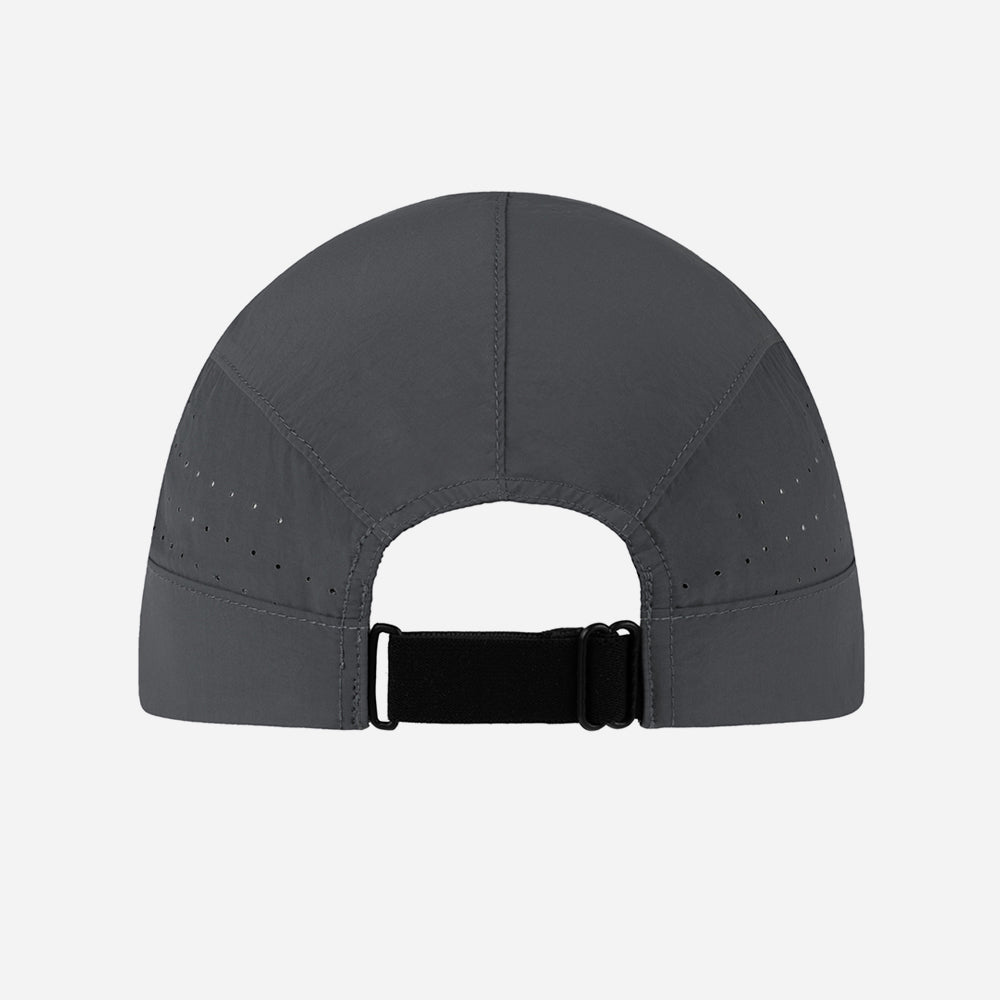 Mũ Lưỡi Trai Buff Speed Cap Solid Ash S/M - Supersports Vietnam
