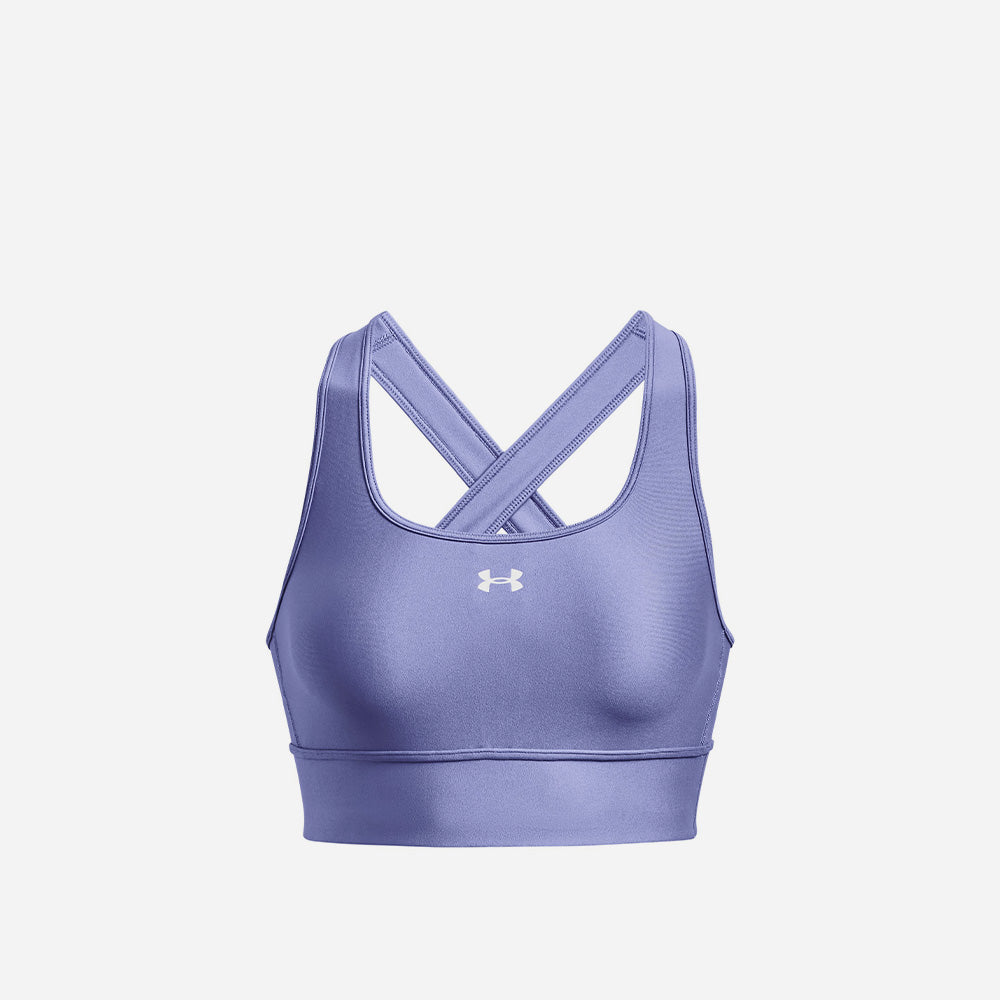 Áo Ngực Thể Thao Nữ Under Armour Crossback Longline - Supersports Vietnam